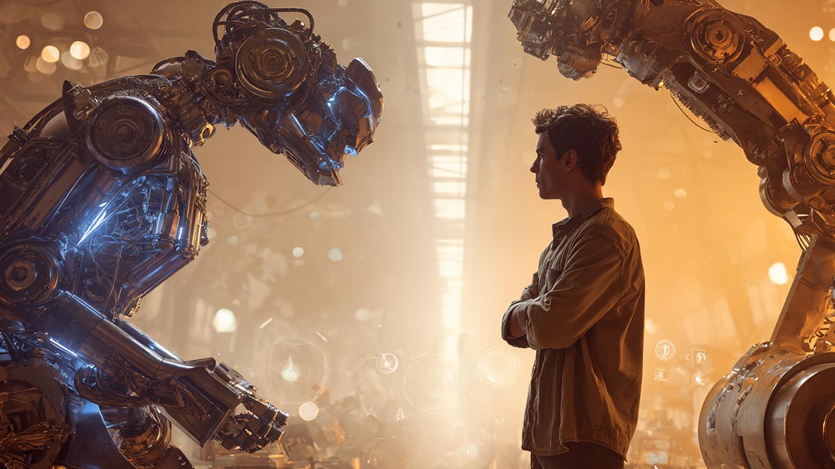 When Machines Take Over: What Musk, Gates, and a Nobel Physicist Predict About the Future of Jobs