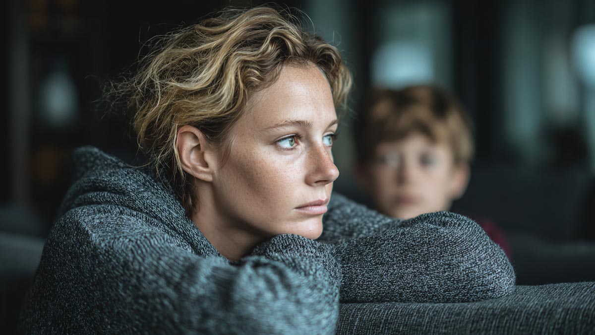 Why Adult Children Drift Away: The Hidden Role of Emotional Absence in Parenting