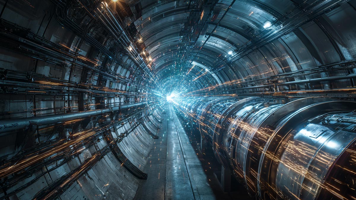 China Puts the Brakes on Its $35 Billion Particle Accelerator Dream