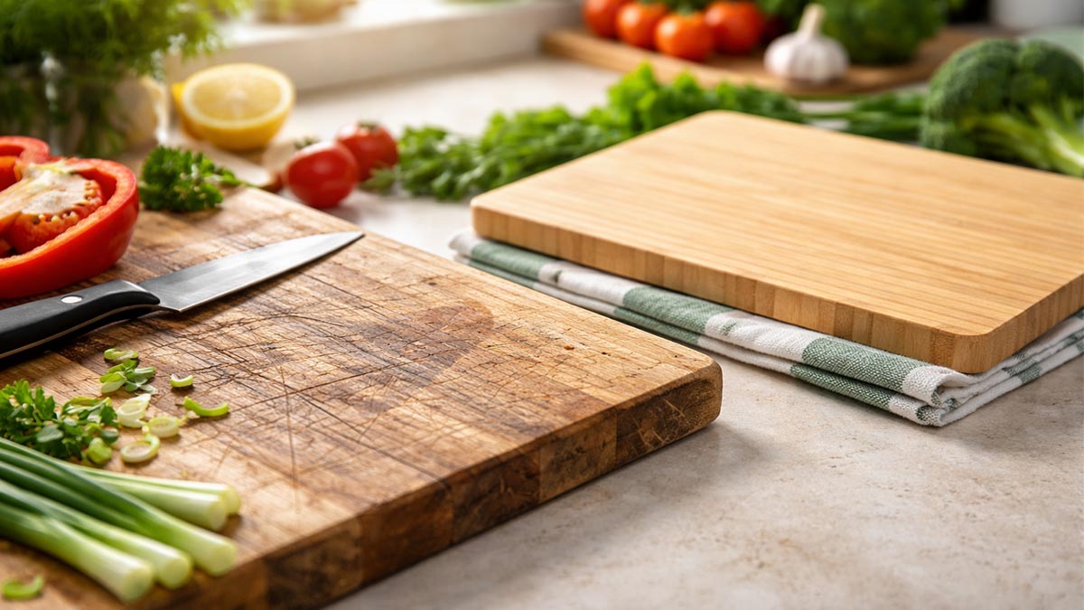 How Often Should You Replace Your Cutting Board? What Most People Get Wrong