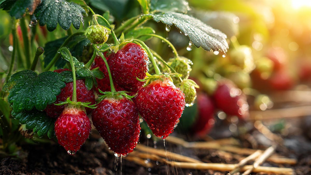 “I Only Grow One Strawberry Variety Now”: The Plant That Keeps Fruiting All the Way to Autumn