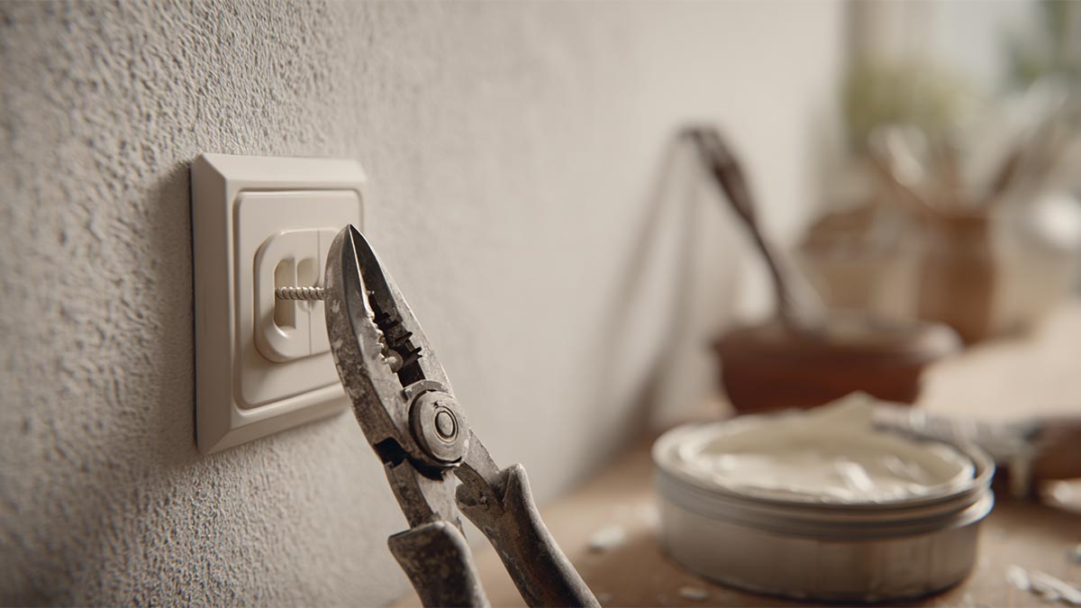How to Remove Wall Plugs Without Damaging Your Wall — And Fix the Hole Perfectly