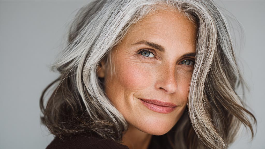 Grey Hair After 50: Why Salt and Pepper Balayage Is the Smartest Colour Move You Can Make