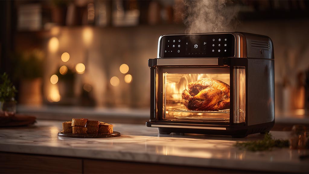 Move Over Air Fryer: This 9-in-1 Kitchen Gadget Is Changing the Way We Cook
