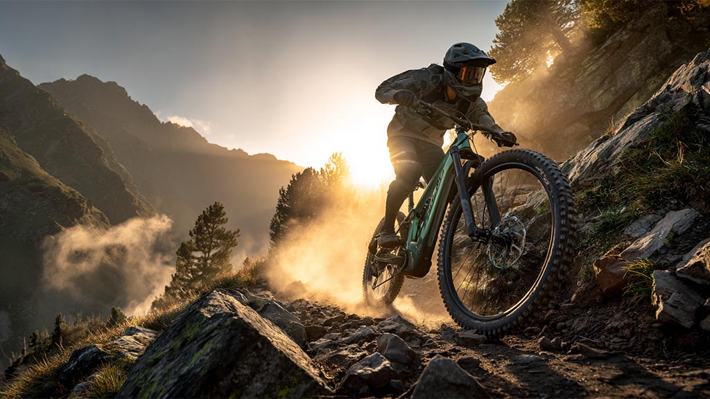 Decathlon Cuts €500 Off Its Premium Electric Mountain Bike — Here’s Everything You Need to Know