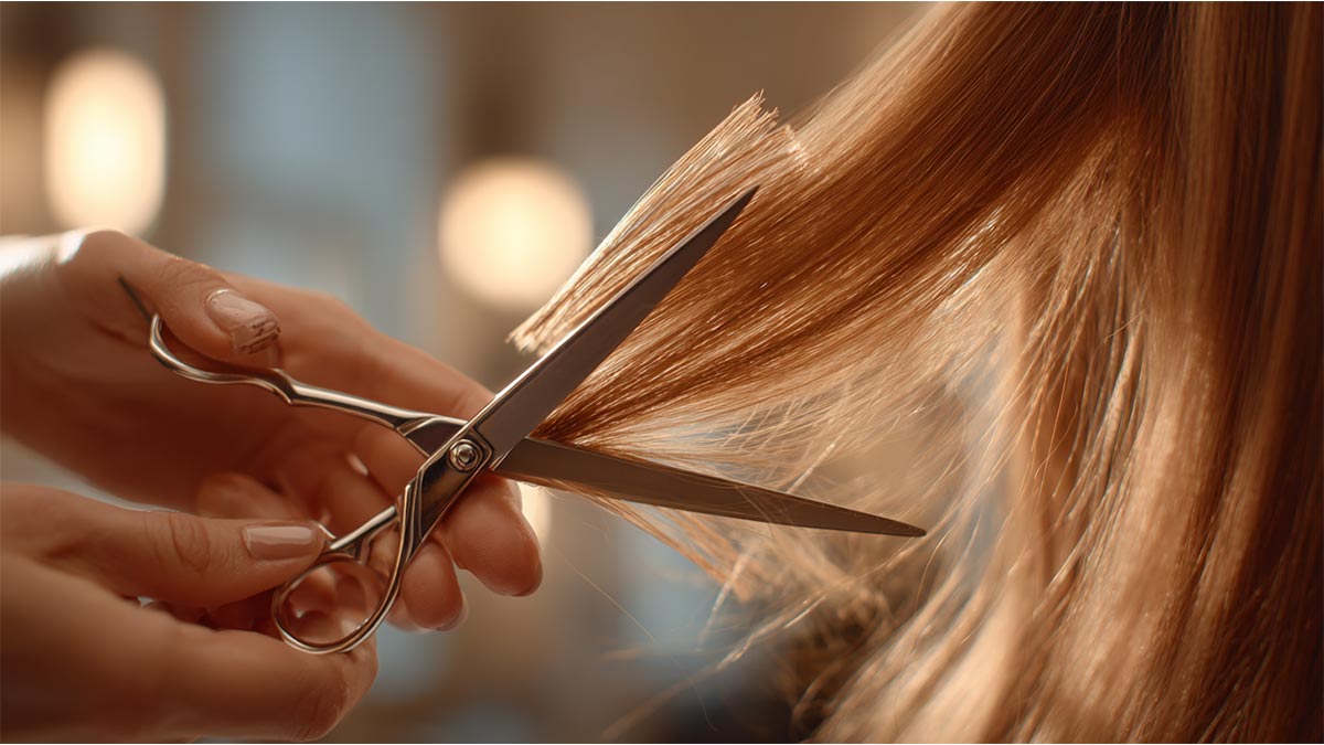 Internal Layers: The Cutting Technique That Gives Fine Hair Instant Volume and Movement