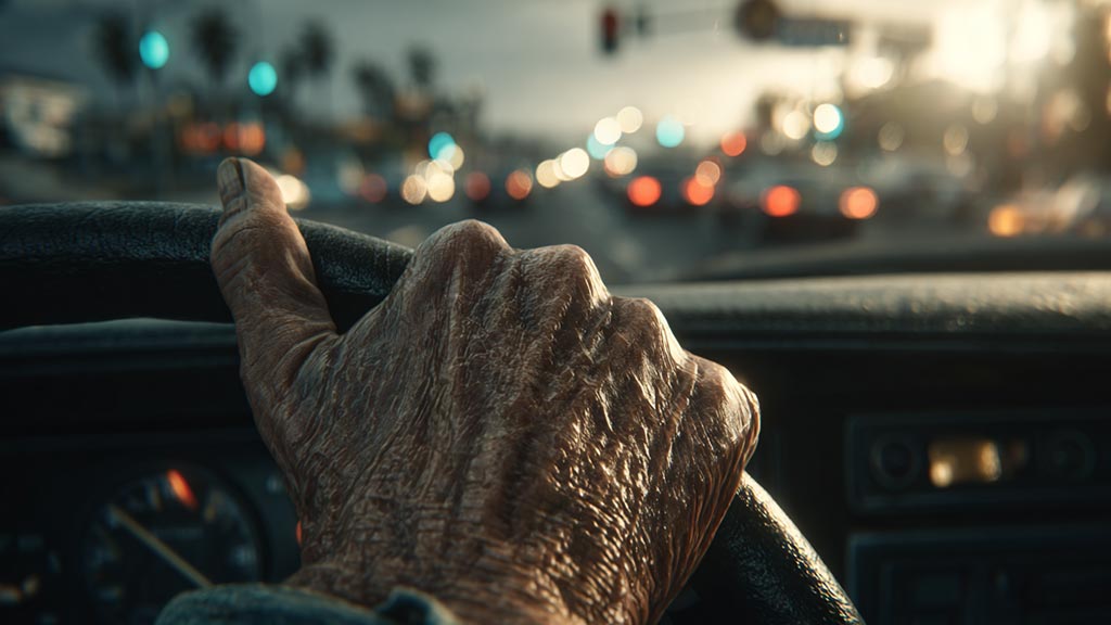 Should Elderly Drivers Lose Their Licences After a Certain Age?