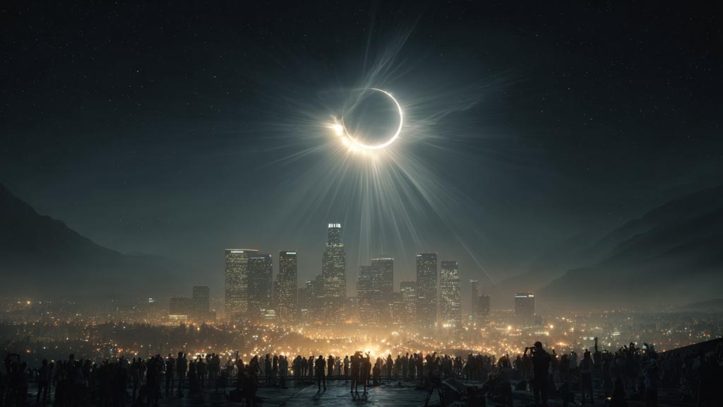 Record-Breaking Solar Eclipse Confirmed: Why Scientists Are Celebrating While Cities Brace for Chaos