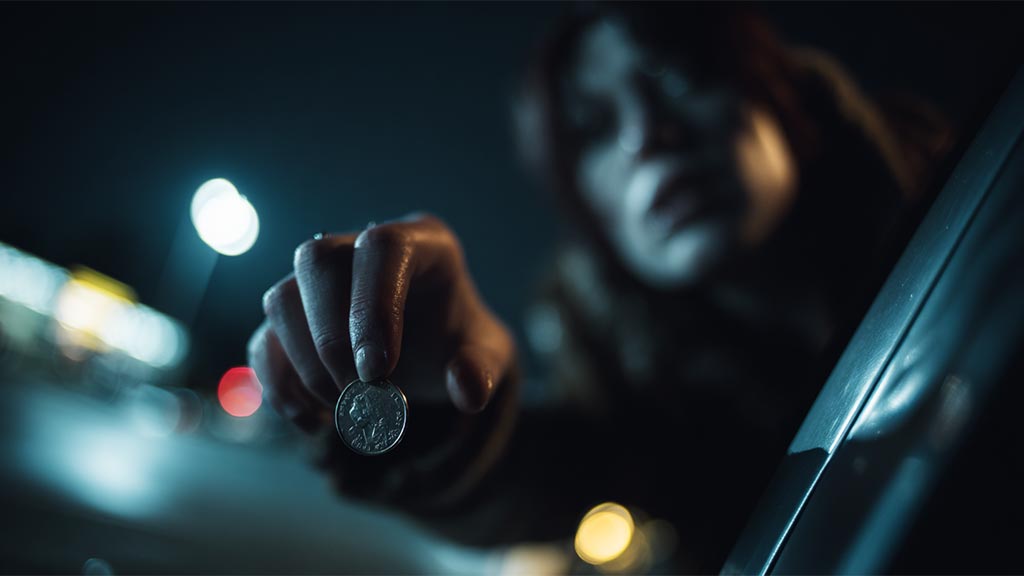 Found a Coin on Your Car Door Handle? Here’s Why You Should Call the Police Right Now