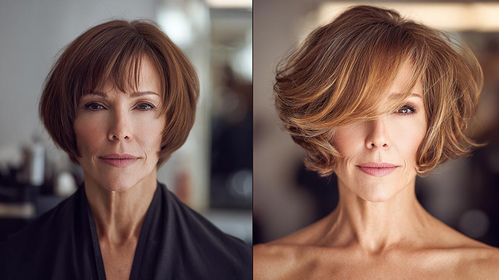 5 Outdated Hair Trends That Age You After 50 -And What to Do Instead, According to a Hairdresser