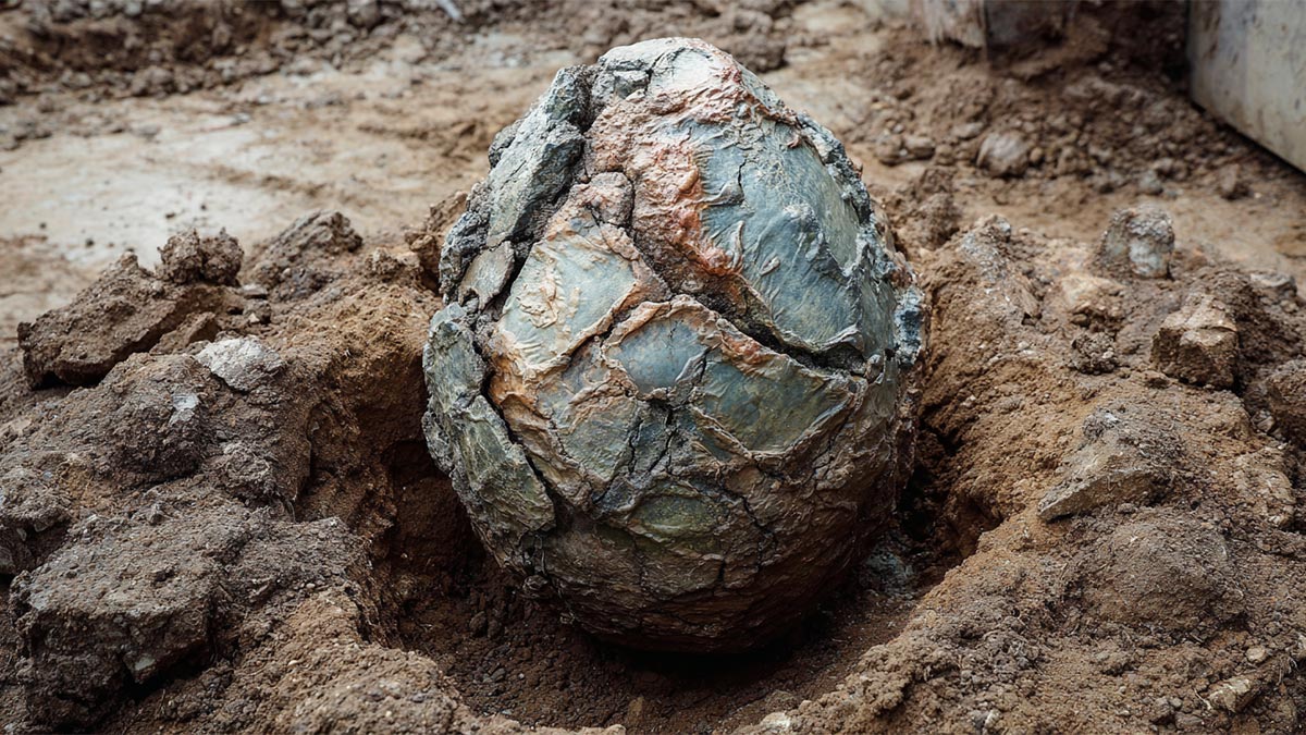 70-Million-Year-Old Dinosaur Egg Site Discovered in France — A Major Paleontology Breakthrough