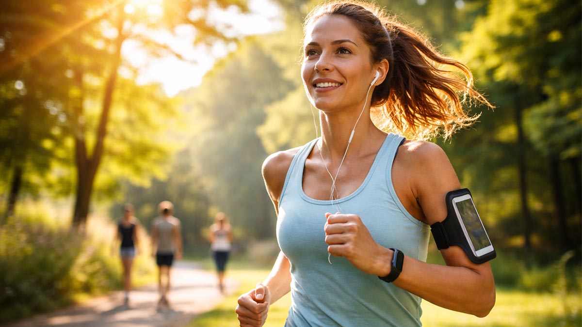 Exercise and Anxiety: What a Swedish Study Reveals About a Natural Way to Feel Better