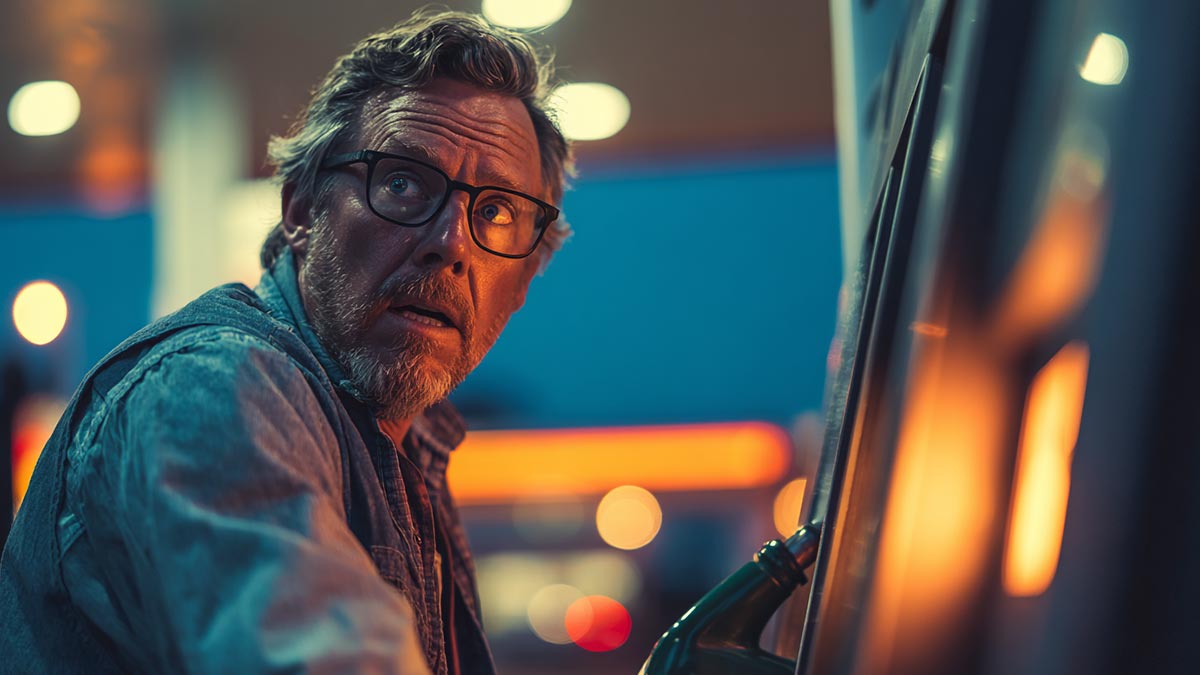The Hidden Gas Profits Exposed: Drivers Are Furious as Government Forces Pump Transparency