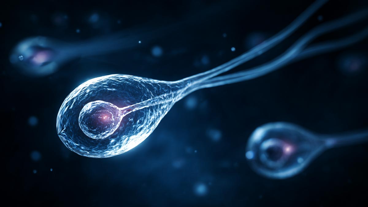 Microgravity May Disorient Sperm — A Hidden Challenge for Human Reproduction in Space