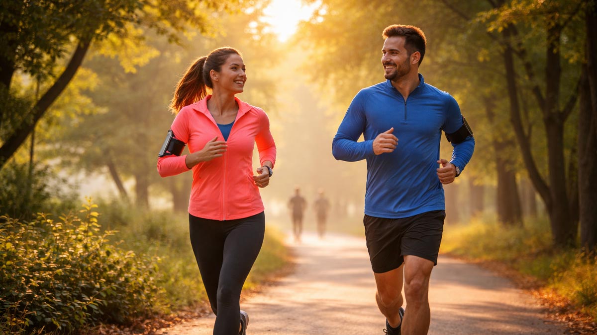 The Simple Fitness Secret: How Jogging Twice a Week Can Improve Endurance and Heart Health