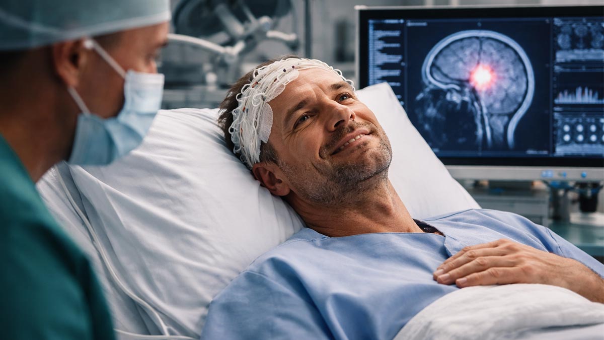 A Breakthrough in Treating Severe Depression: How Advanced Brain Surgery Is Changing Lives