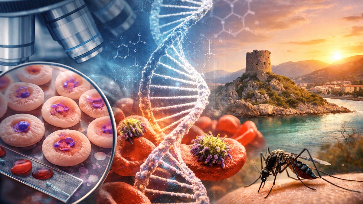 Sardinia’s Genetic Breakthrough: A New Hope in the Global Fight Against Malaria