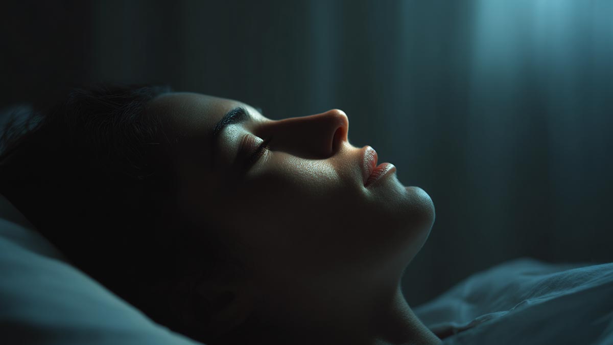 The Surprising Power of Sleeping in Total Darkness: What It Does to Your Brain and Mental Health