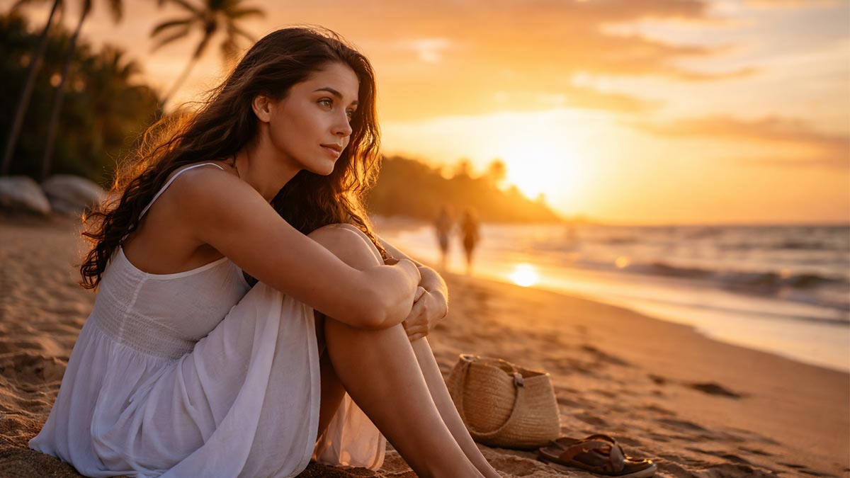 Why You May Feel More Emotional on Vacation: The Hidden Psychology Behind It