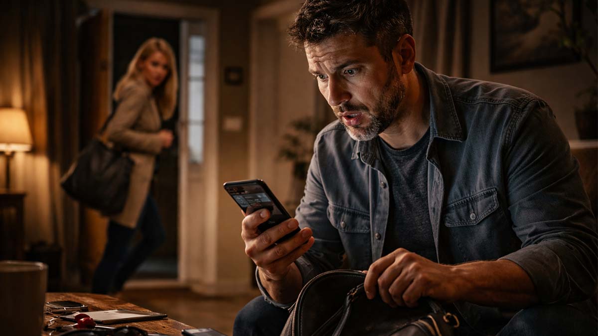 I Discovered My Wife’s Secret Life — And It Changed Everything Overnight