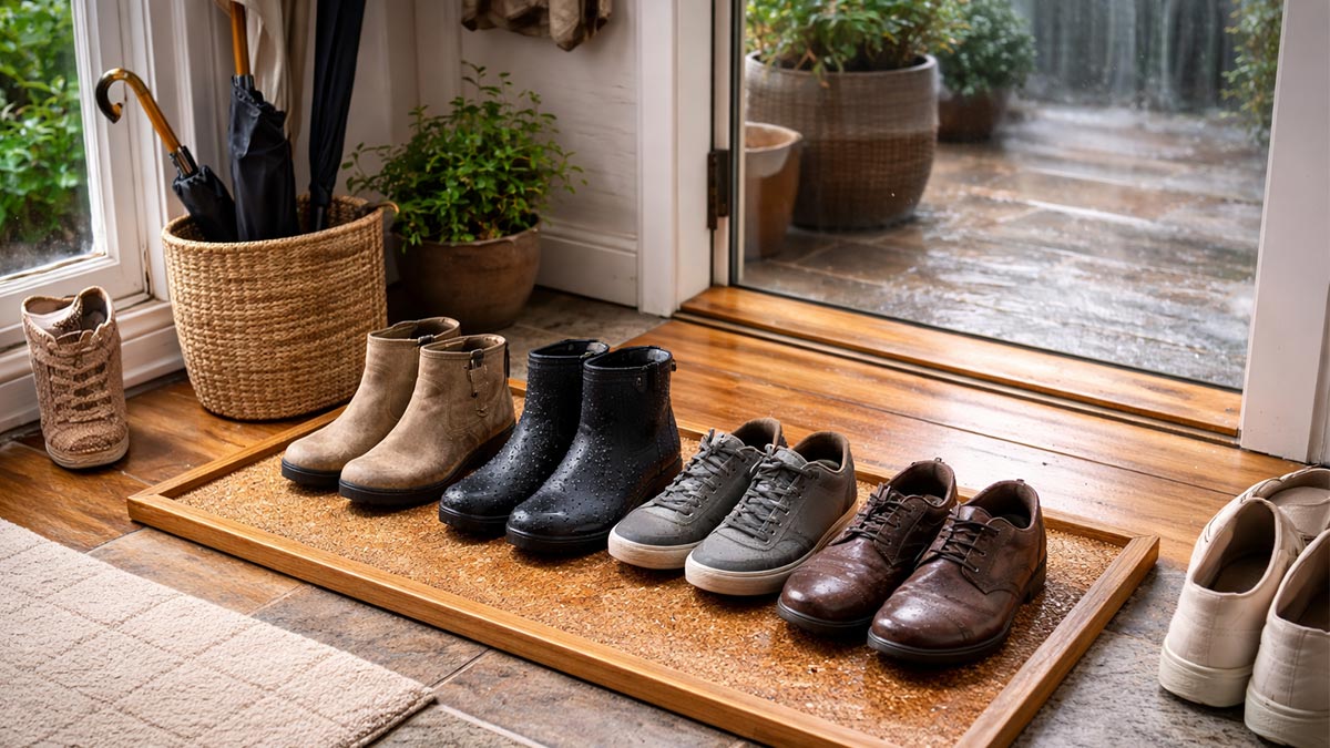 The Unexpected Household Hack That Keeps Wet Floors and Entryways Clean in 2026