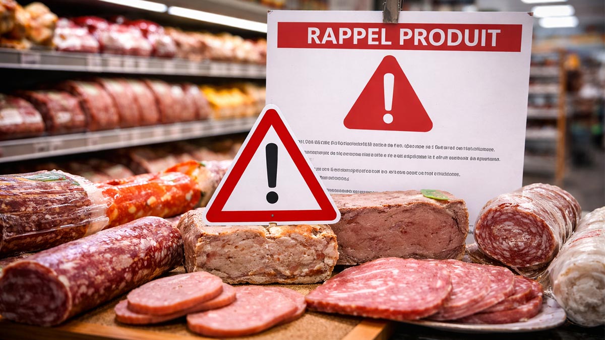 Nationwide Listeria Recall in France: What You Need to Know About Contaminated Pâtés and Cold Meats in 2026
