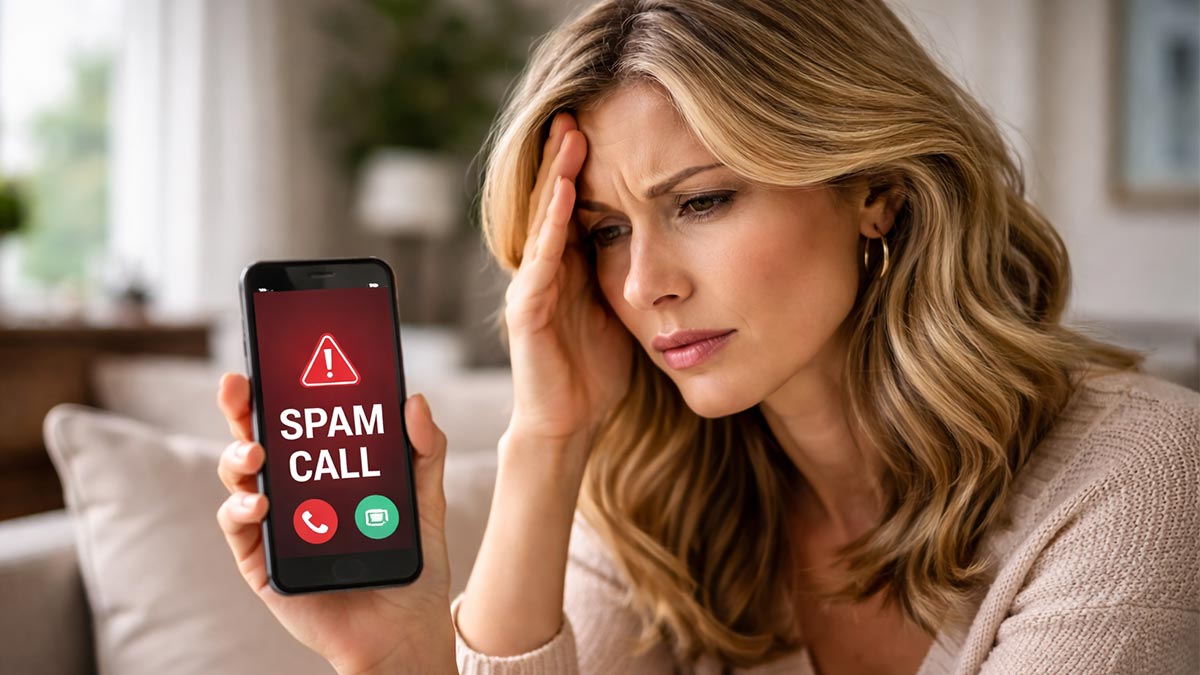Why You’re Receiving More Spam Calls in 2026: The Hidden Reasons and How to Stop Them